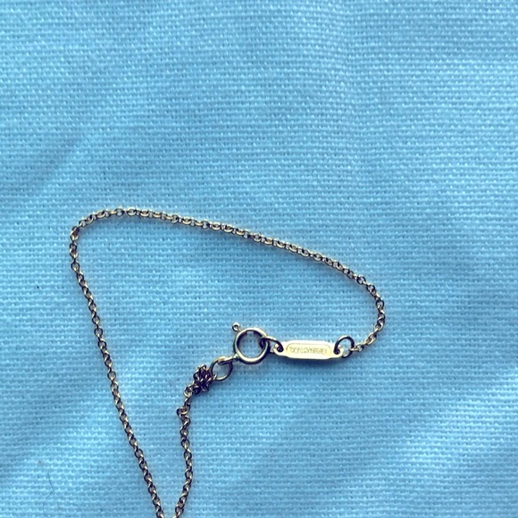 Tiffany Necklace Designed by Paloma Picasso - Picture 7 of 8